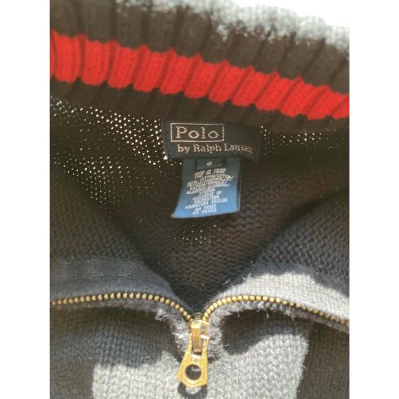 Kids Ralph Lauren Sweater - Picture 2 of 3